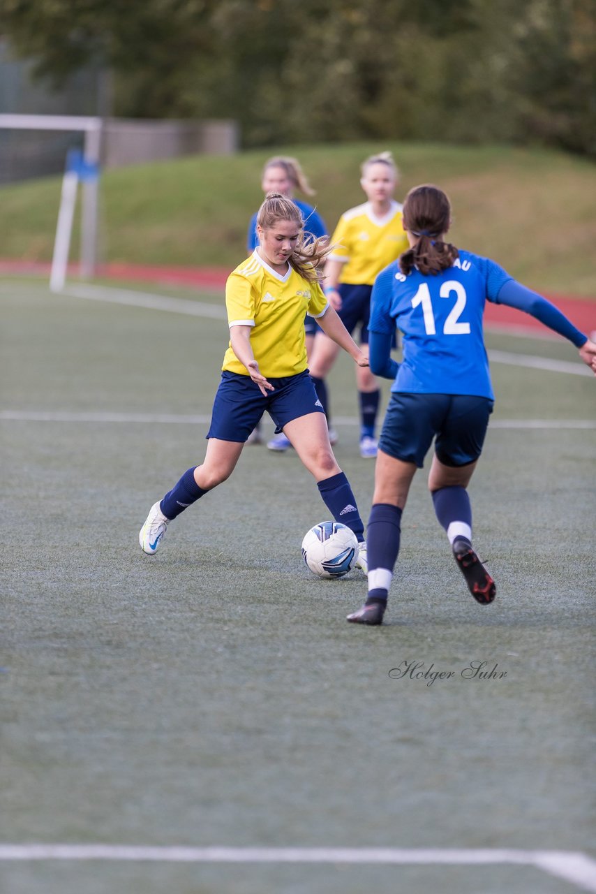 Bild 86 - F Ellerau - SV Eidelstedt 2 : Ergebnis: 2:2